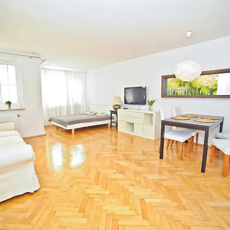 Apartment Grand Tulipan Sopot