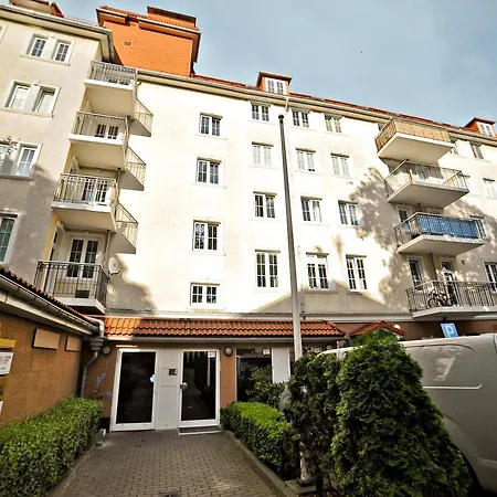 Grand Tulipan Apartment *