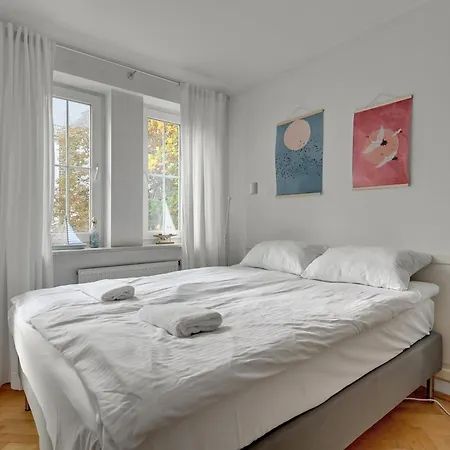 Appartement Grand Tulipan Sopot