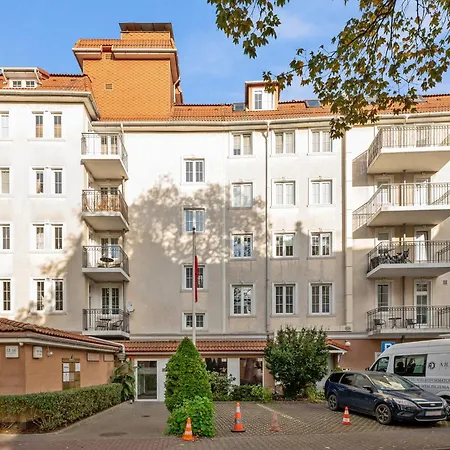 Grand Tulipan Appartement