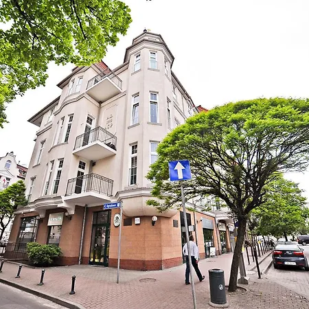 Grand Tulipan * Sopot