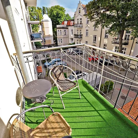 Appartement Grand Tulipan Sopot