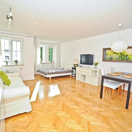 Apartament Grand Tulipan Sopot