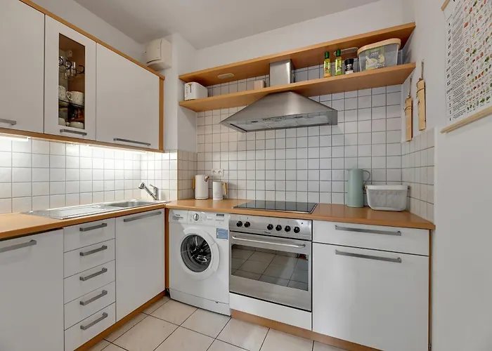 Grand Tulipan アパート